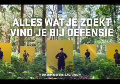 Weken bij defensie