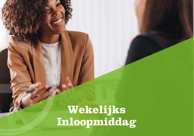 Inloopmiddag